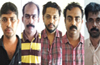 Five arrested in Kateel Asranas house dacoity case